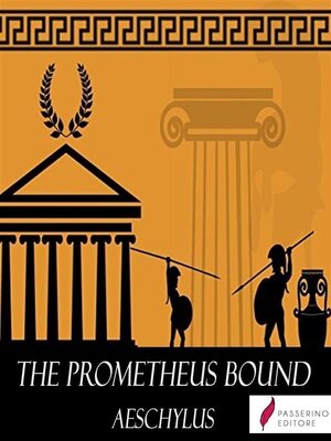 cover image of Prometheus Bound